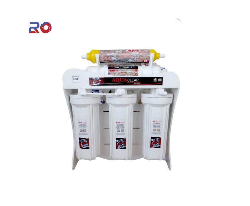 دستگاه تصفیه اب اکوا
