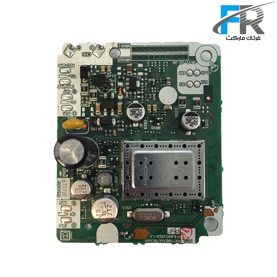 مدار دستگاه پایه پاناسونیک مدل KX-TG6711BX