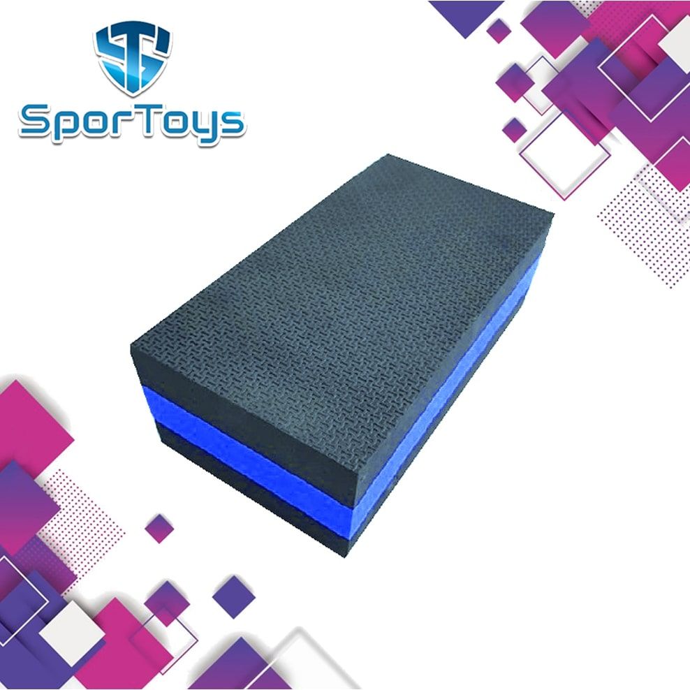 آجر یوگا مدل Yogimats کد06 بسته 2 عددی