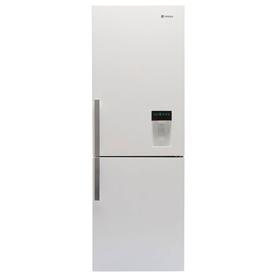 یخچال فریزر اسنوا SNOWA سری اپتیما مدل SN4-2024SW