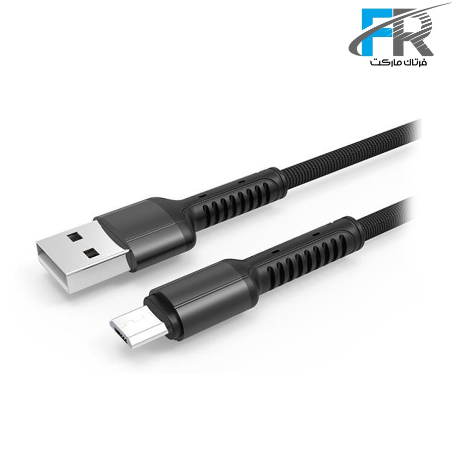 کابل تبدیل USB به microUSB الدینیو مدل LS64