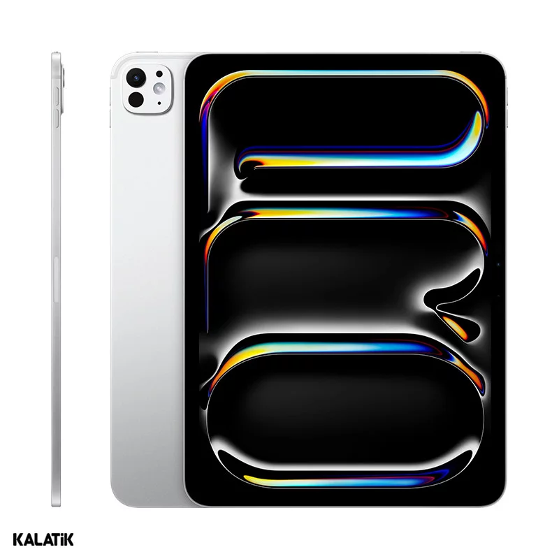 تبلت اپل مدل iPad Pro (2025, 11") WiFi ظرفیت 256/12 گیگابایت