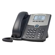 تلفن تحت شبکه سیسکو مدل Cisco Network Phone 7912G