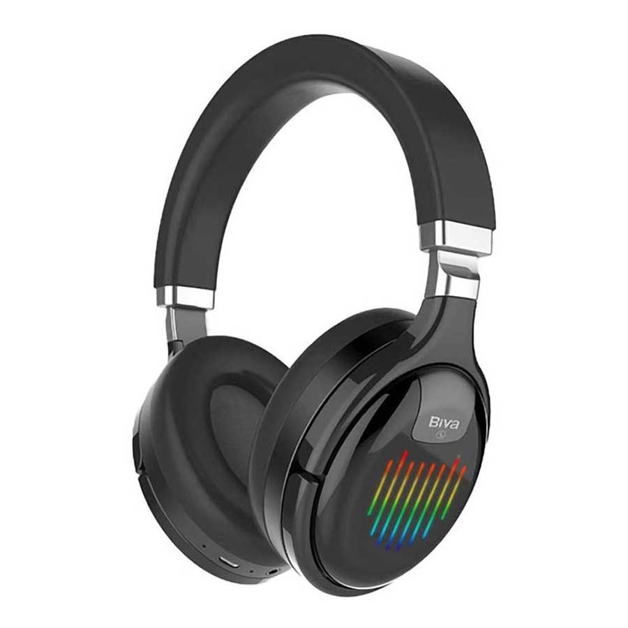 هدفون بیسیم و بلوتوث بیوا مدل HD-04