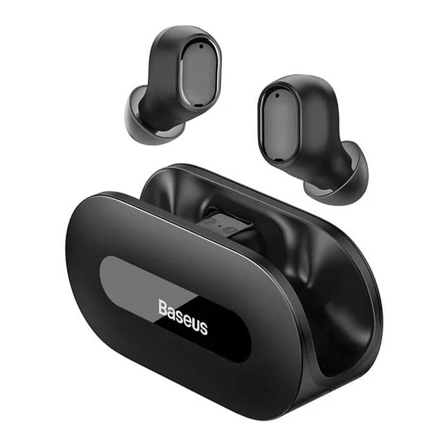هندزفری بیسیم و بلوتوث بیسوس مدل Bowie EZ10 A00054300116-Z1