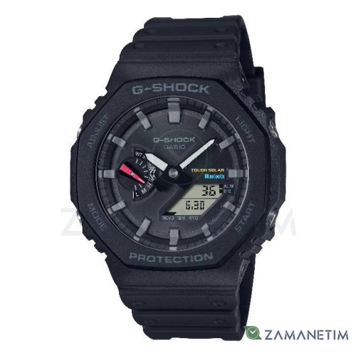 ساعت مردانه کاسیو مدل GA-B2100-1ADR