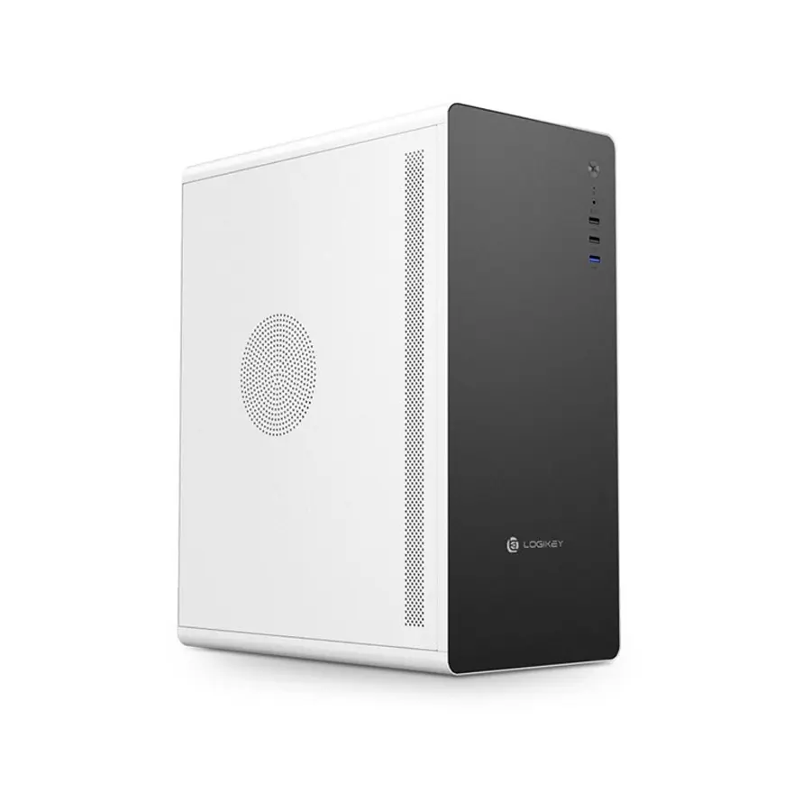 کیس کامپیوتر لاجی کی مدل C151BW