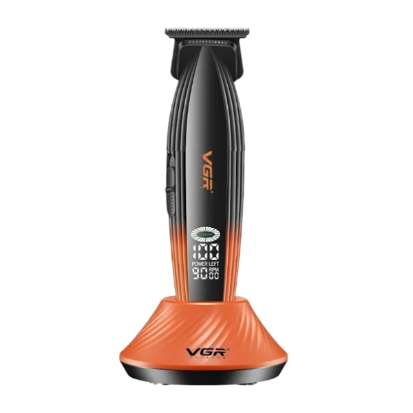 ماشین اصلاح موی سر و صورت شارژی وی جی ار مدل V-889T
