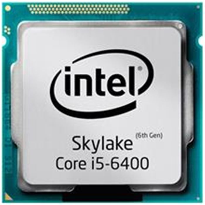 سی پی یو اینتل بدون باکس Core-i5 6400 CPU