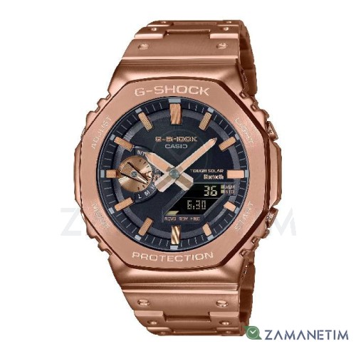 ساعت مردانه کاسیو مدل GM-B2100GD-5ADR