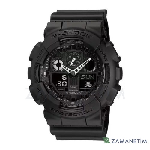 ساعت مردانه کاسیو مدل GA-100-1A1