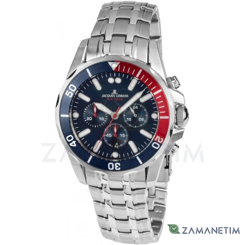 ساعت مردانه ژاک لمن مدل 1-1907ZF