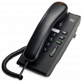 تلفن تحت شبکه سیسکو مدل Cisco Network Phone CP-6901-C-K9