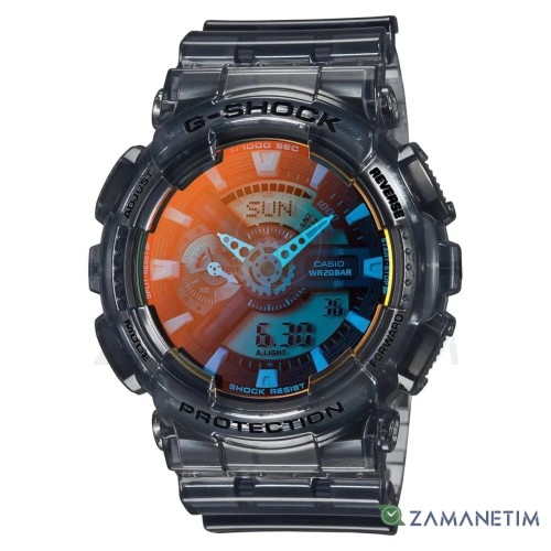 ساعت مردانه کاسیو مدل GA-110TLS-8ADR