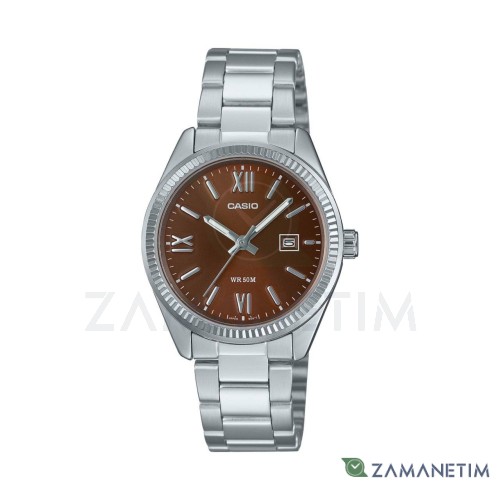 ساعت زنانه کاسیو مدل LTP-1302DD-5AVDF