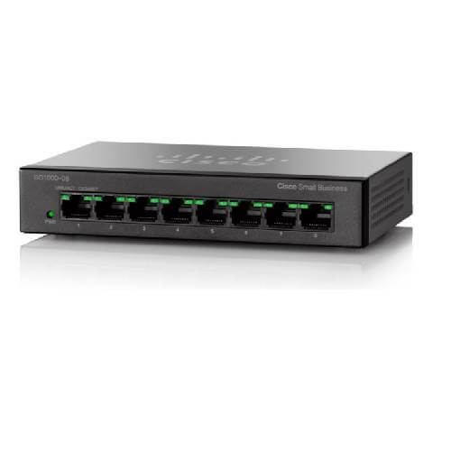 سوئیچ سیسکو مدل Cisco SG110d-08