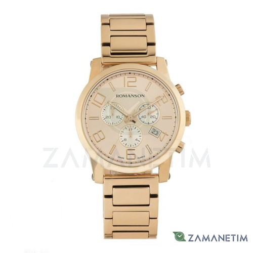 ساعت مچی مردانه رومانسون مدل TM0334HM1RAC6R-RG