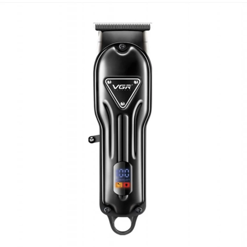 ماشین اصلاح موی سر و صورت شارژی وی جی ار مدل v-298