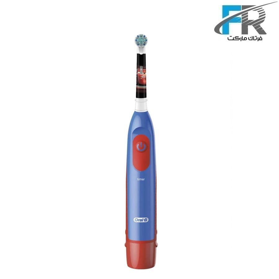 مسواک برقی کودک Oral-B مدل Pro Battery KiDS 3+ Cars