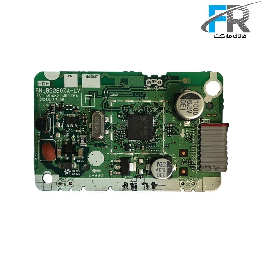 مدار دستگاه پایه پاناسونیک مدل KX-TGH220