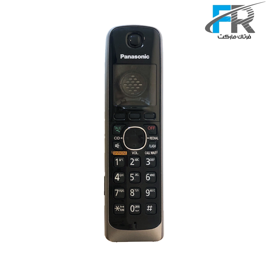 قاب یدکی گوشی بی سیم پاناسونیک مدل KX-TGA660