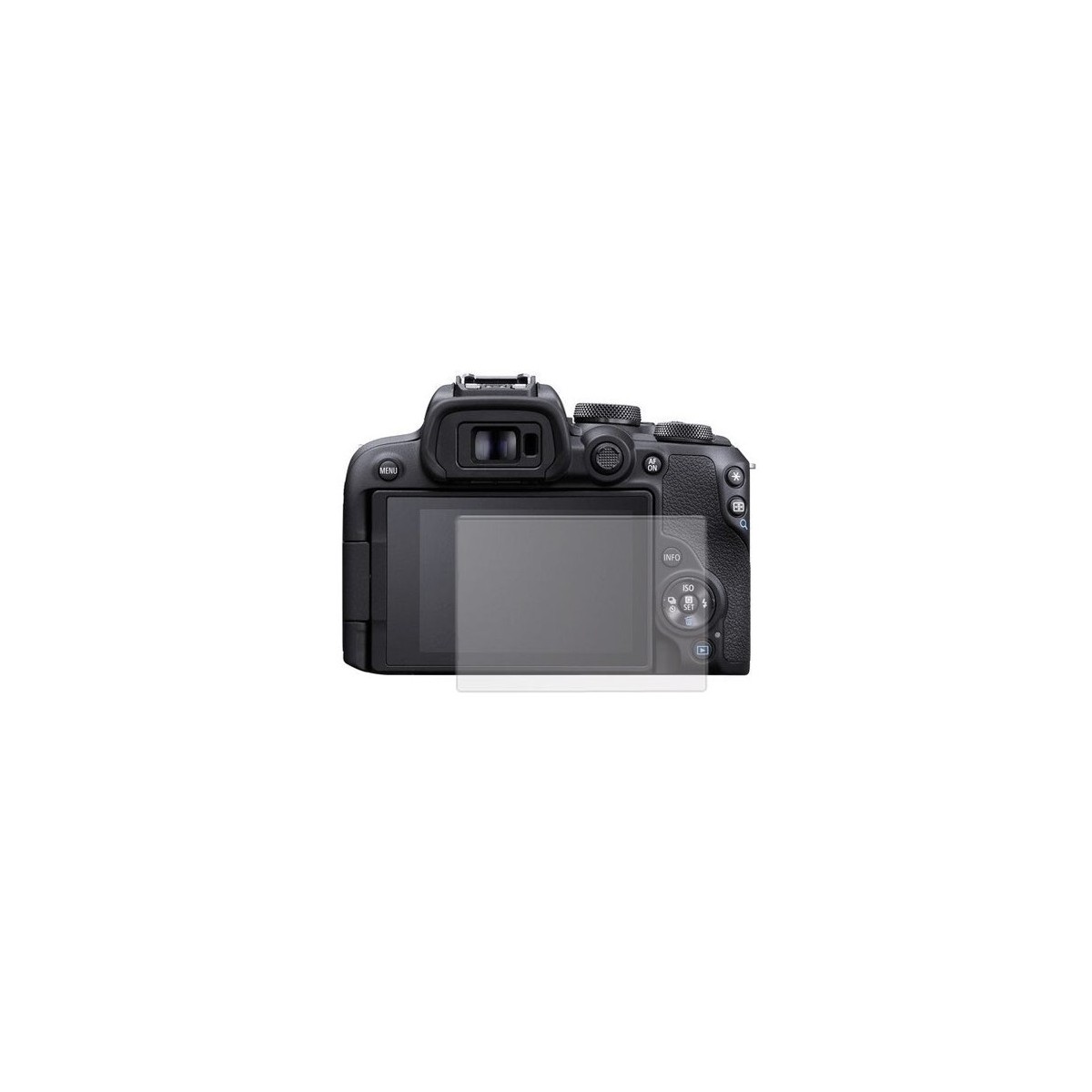 محافظ صفحهنمایش دوربین مناسب برای دوربین کانن مدل Canon R10