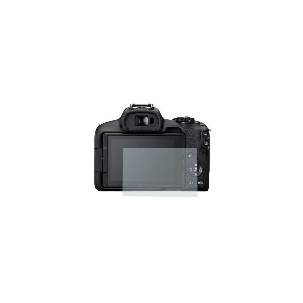 محافظ صفحهنمایش دوربین مناسب برای دوربین کانن مدل Canon R50