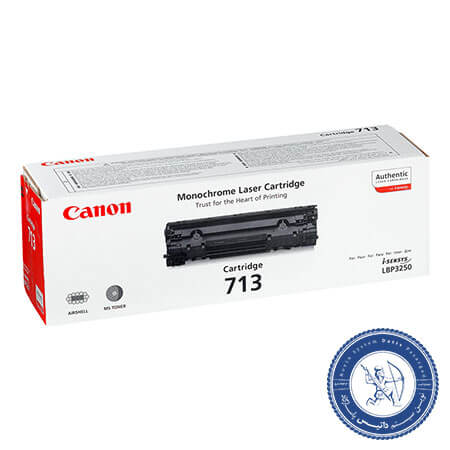 کارتریج تونر مشکی کانن Canon 713