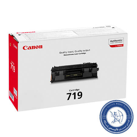کارتریج تونر مشکی کانن Canon 719