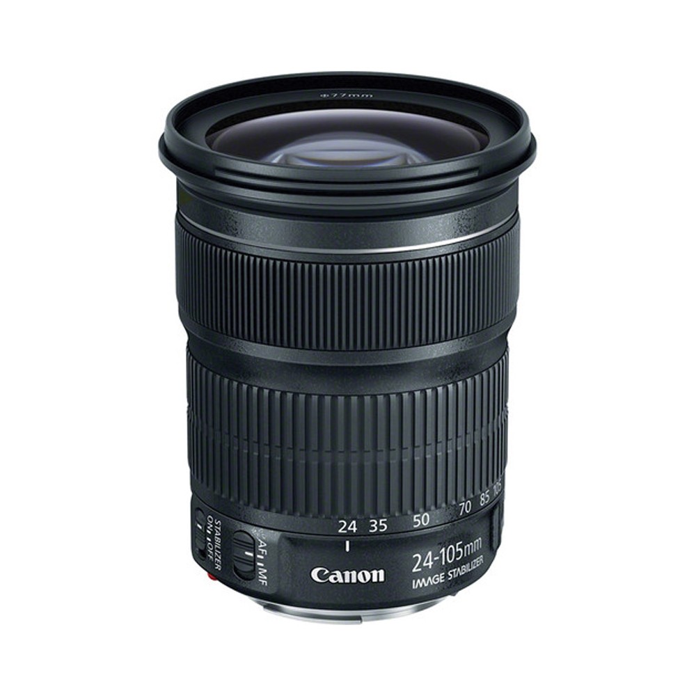 لنز کانن مدل 105-24 میلی متر f/3.5-5.6 IS STM