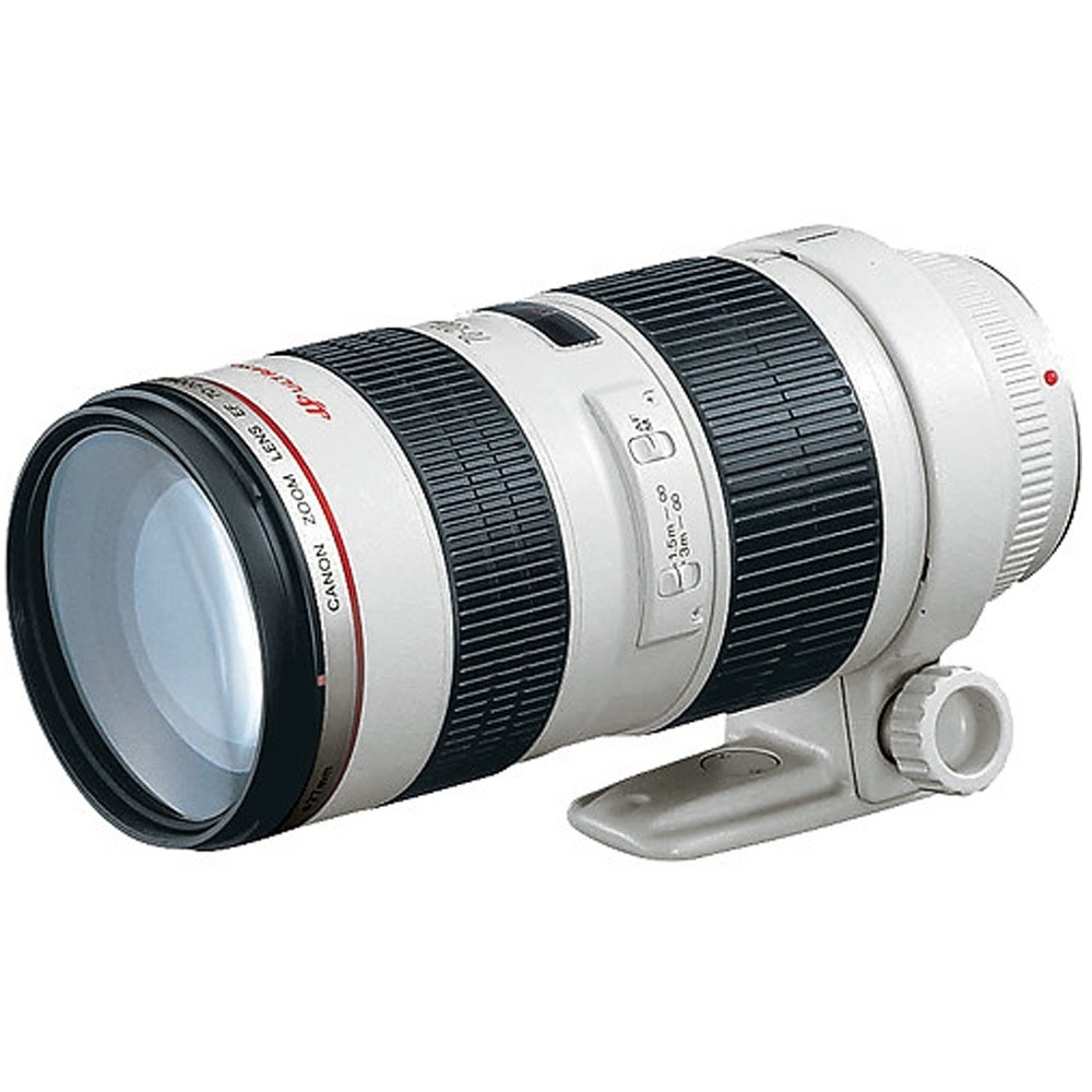 لنز کانن مدل Canon EF 70-200mm f/2.8L USM