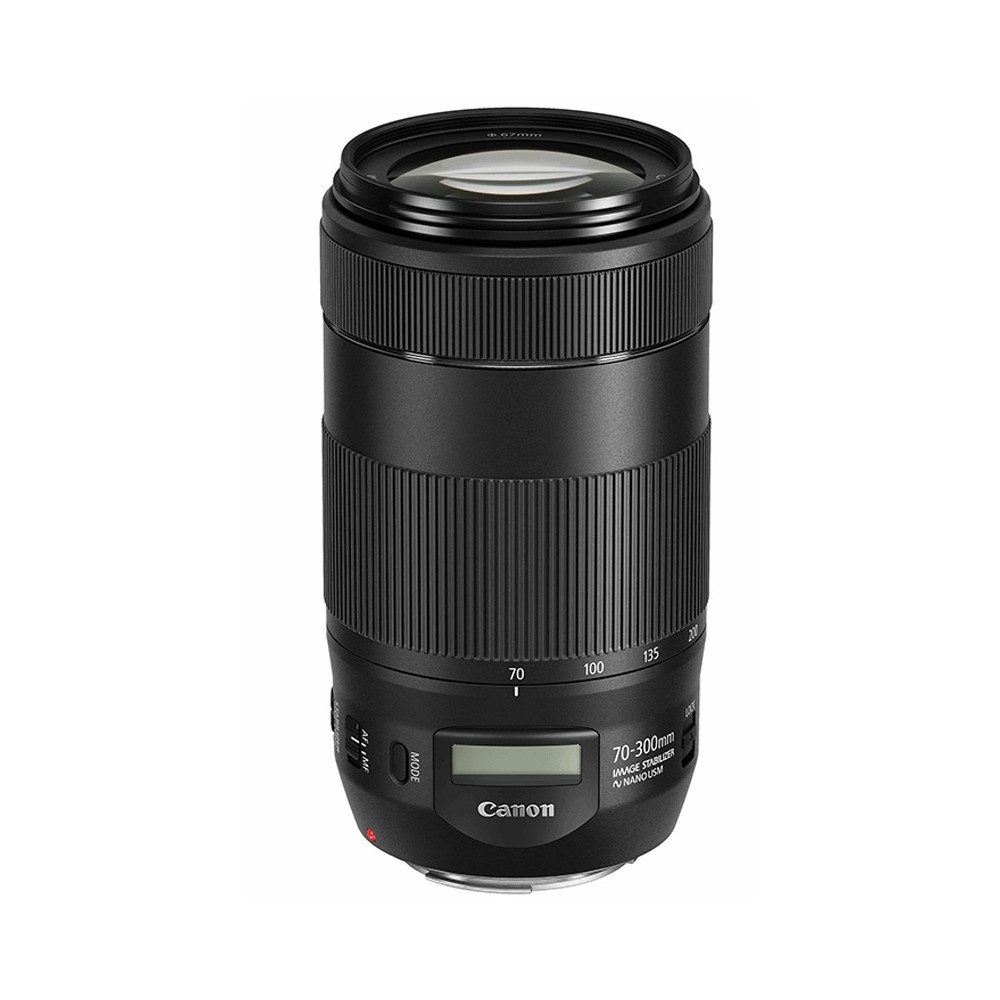 لنز کانن مدل 300-70 f/4-5.6 IS II USM