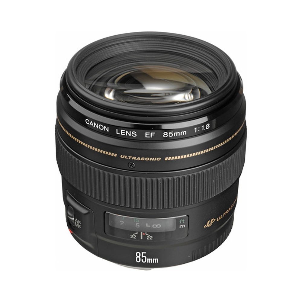 لنز کانن مدل 85 میلی متر EF f/1.8 USM