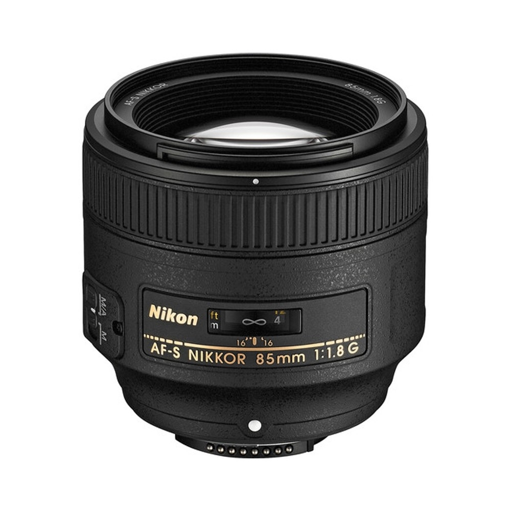 لنز نیکون 85 میلی متر f/1.8g AF-S