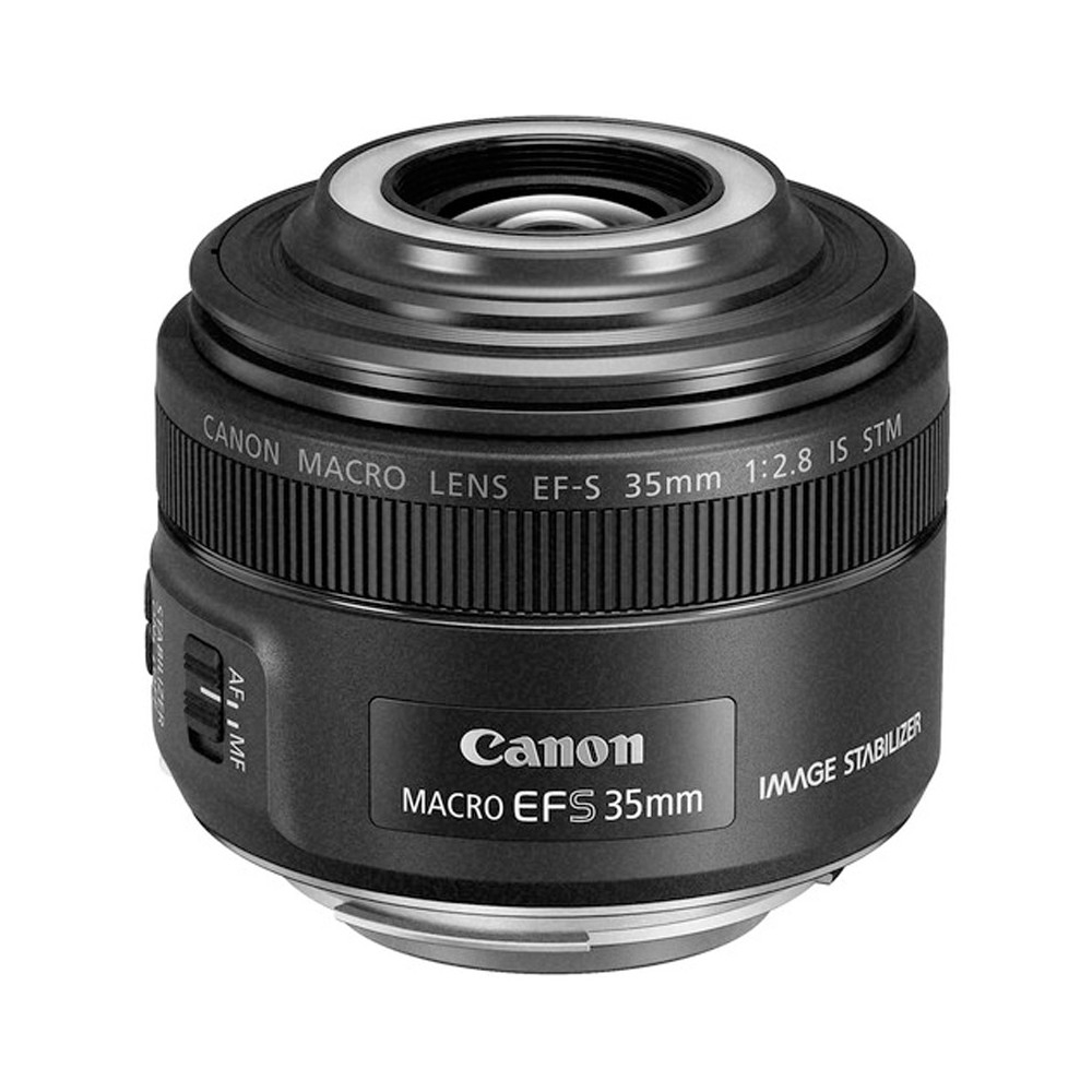 لنز ماکرو کانن 35میلی متر f/2.8 IS STM
