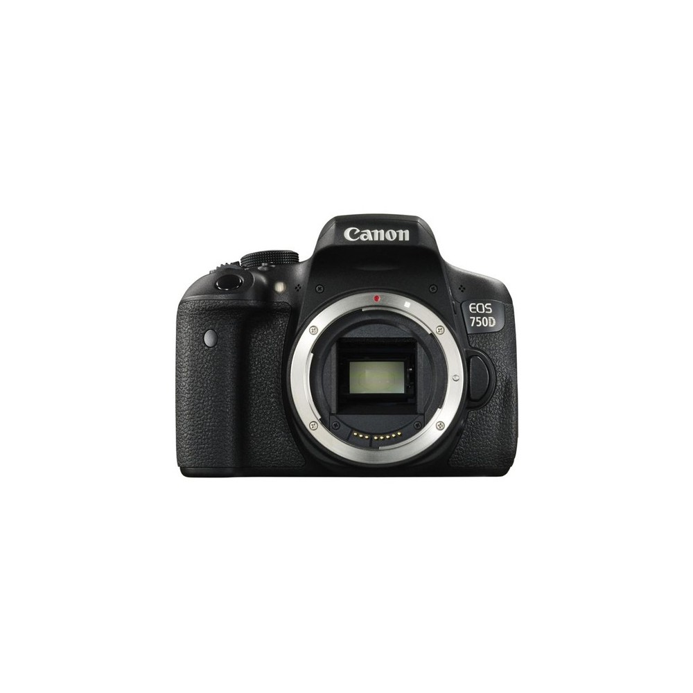 دوربین دیجیتال کانن مدل EOS 750D بدون لنز