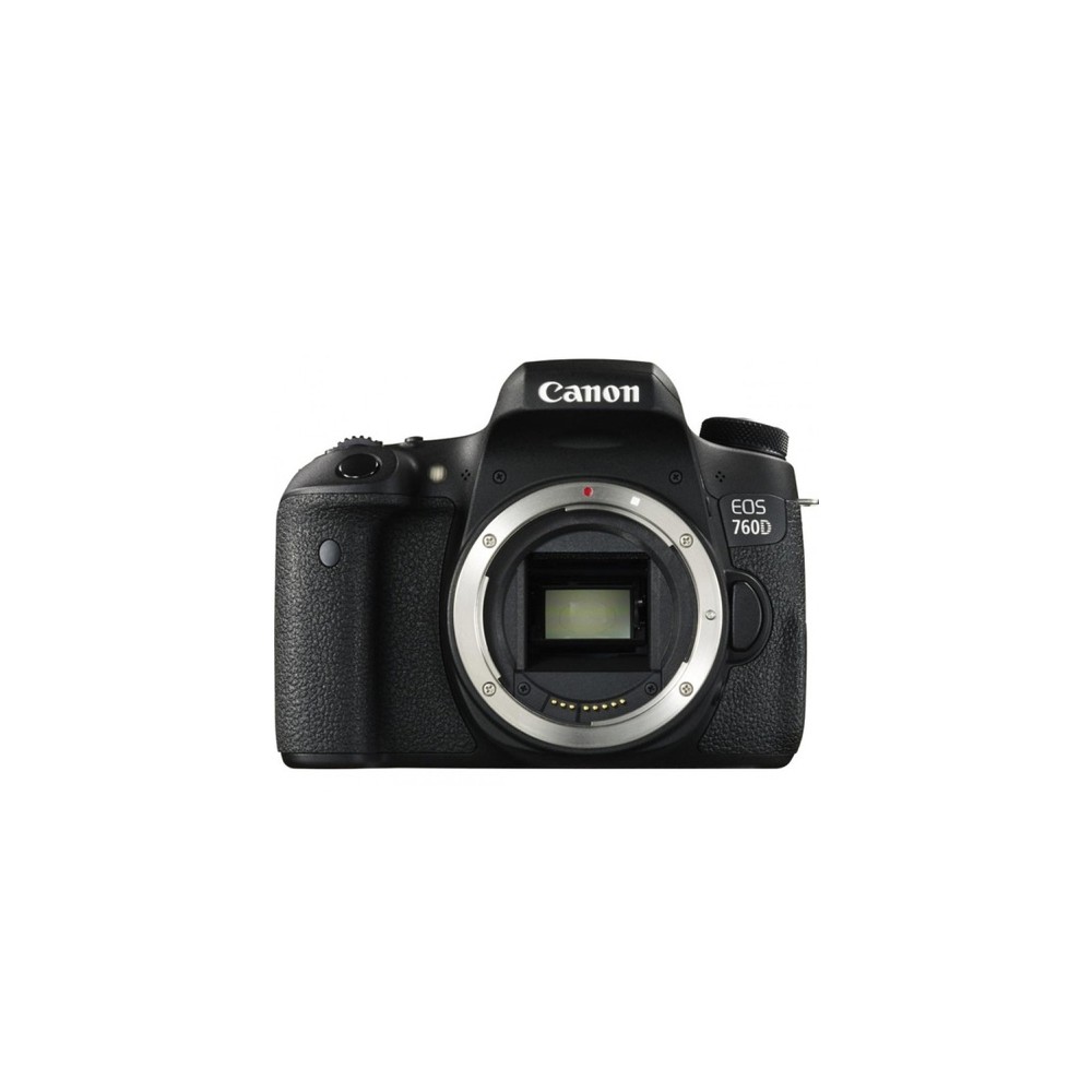 دوربین دیجیتال کانن مدل (EOS 760D Body Only(Rabel T6S