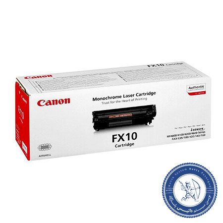کارتریج تونر مشکی کانن Canon FX10