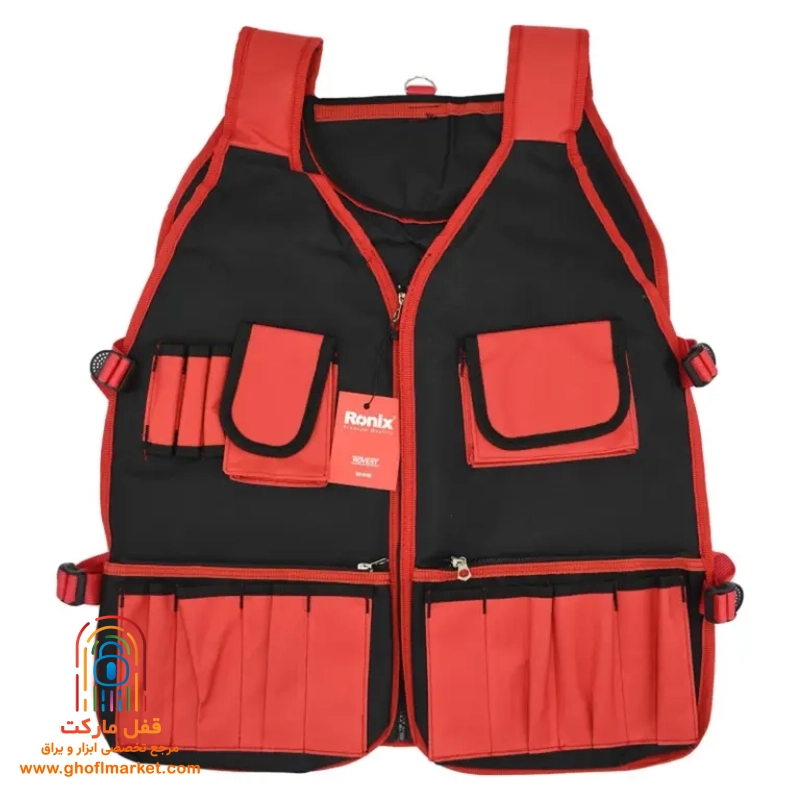 جلیقه کار رونیکس مدل RH-9160