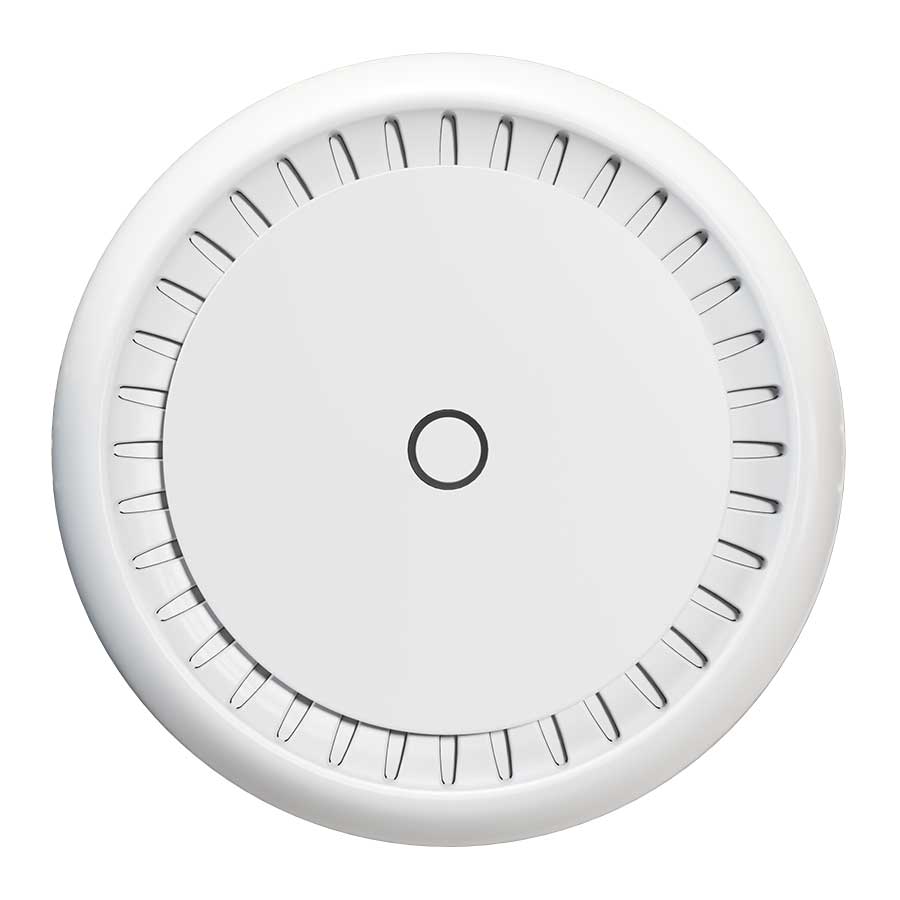 اکسس پوینت بیسیم و دوباند میکروتیک مدل RBcAPGi-5acD2nD-XL - cAP XL ac