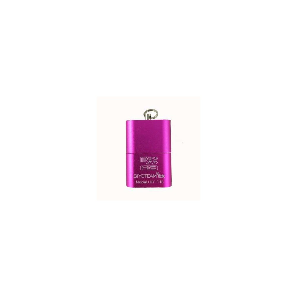 کارت خوان حافظه Micro SD مدل siyoteam