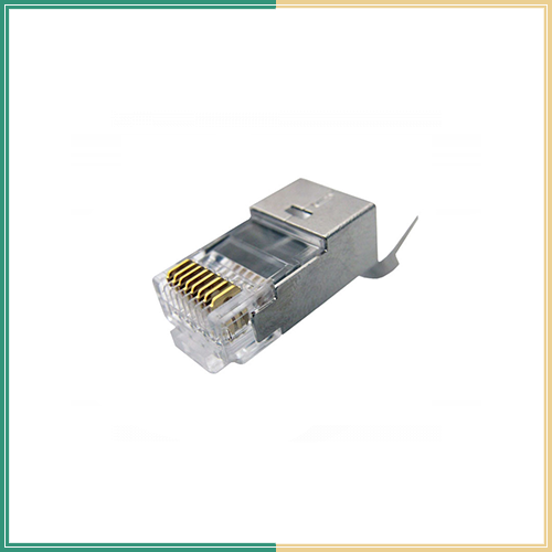 سوکت شبکه CAT6 SFTP