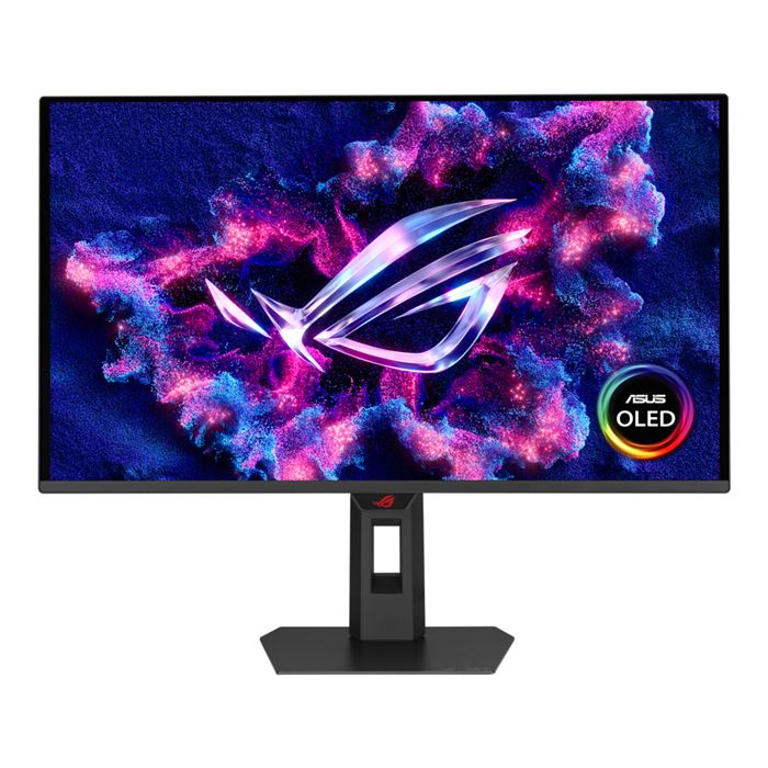 مانیتور گیمینگ 27 اینچ ایسوس مدل ROG Strix XG27AQDNG با وضوح QHD، پنل QD-OLED و نرخ بهروزرسانی 360 هرتز