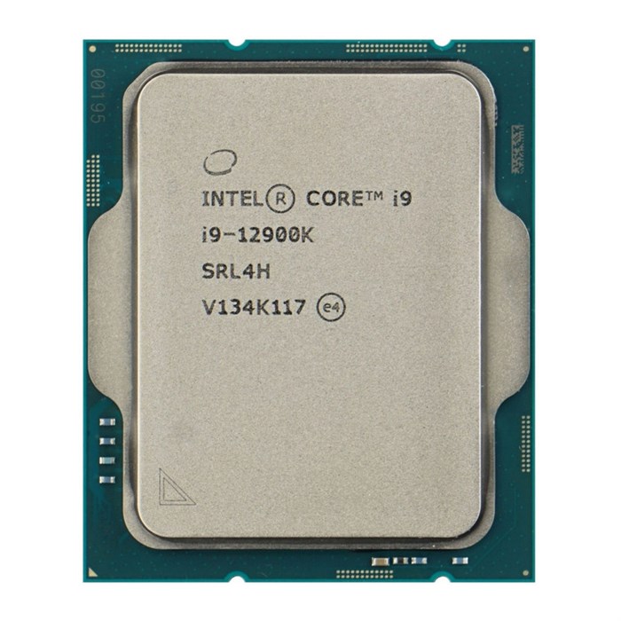 پردازنده اینتل Core i9-12900K بدون باکس