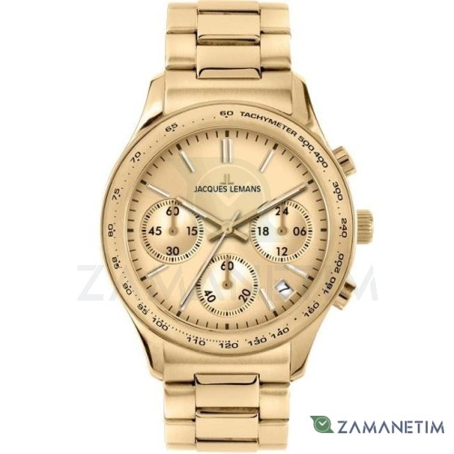 ساعت مردانه ژاک لمن مدل 1-1586ZN