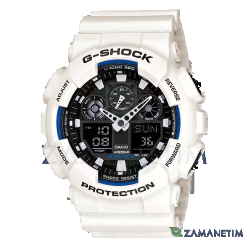 ساعت مردانه کاسیو مدل GA-100B-7A