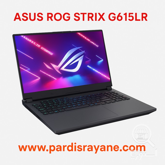ASUS ROG Strix G615LR-AS96