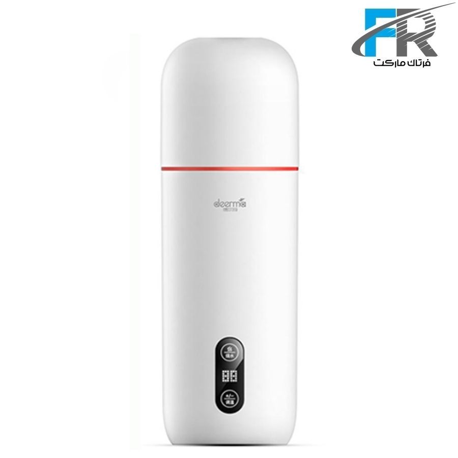 فلاسک برقی دیرما مدل DEM-DR035S