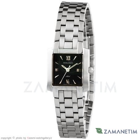 ساعت رومانسون tm7601ll1wb32w