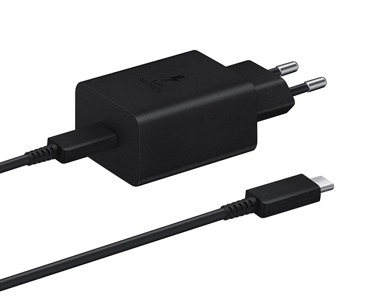 شارژر 45 واتی سوپرفست سامسونگ Samsung Adapter Charging – 45W